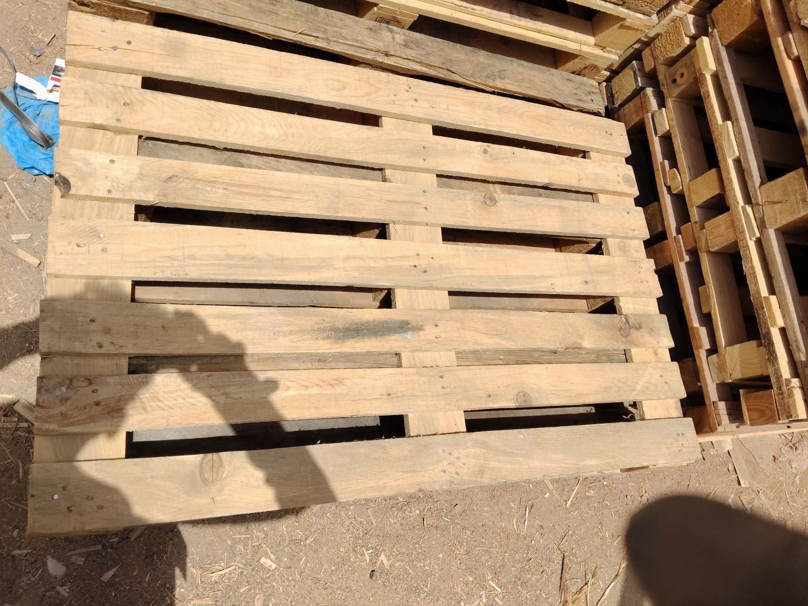 110x110 cm Pallet